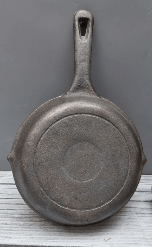 CAST IRON MINI SKILLET | 6"/17 CM - Image 2